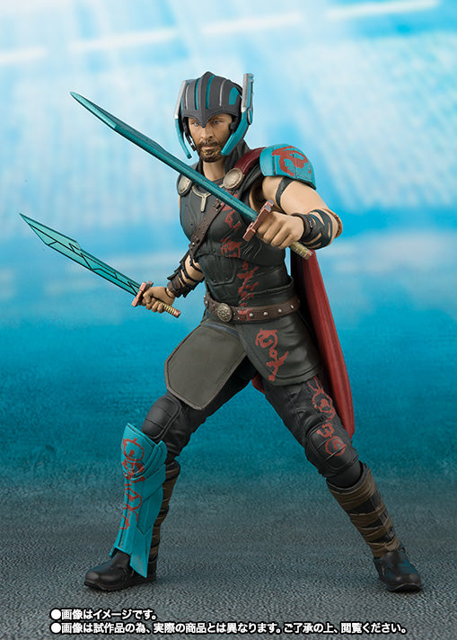 THOR RAGNAROK SH FIGUARTS MARVEL