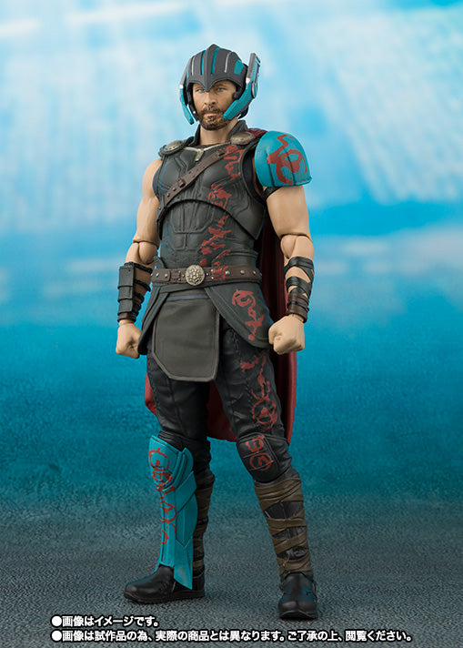 THOR RAGNAROK SH FIGUARTS MARVEL