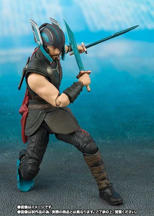 THOR RAGNAROK SH FIGUARTS MARVEL