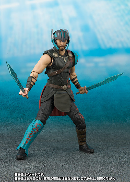 THOR RAGNAROK SH FIGUARTS MARVEL