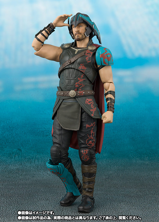 THOR RAGNAROK SH FIGUARTS MARVEL