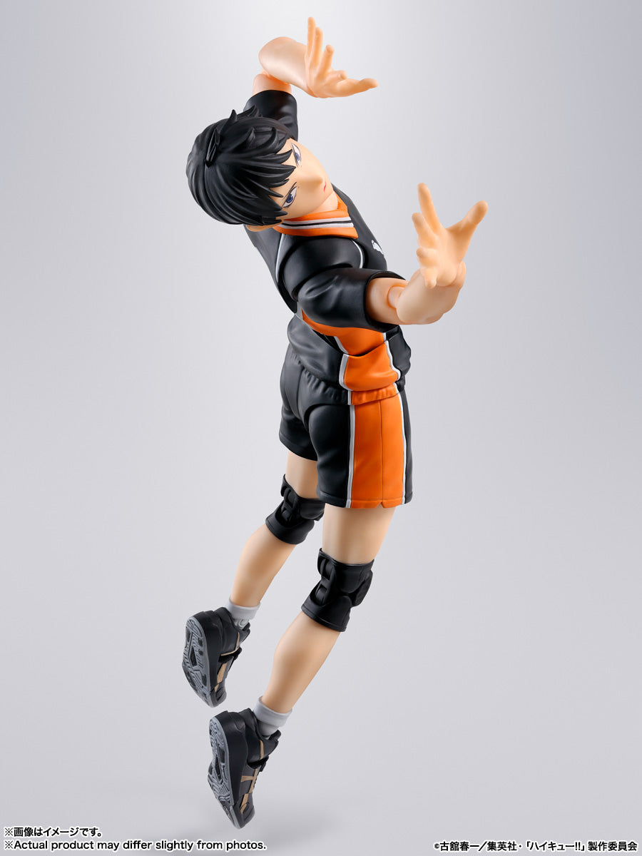 TOBIO KAGEYAMA HAIKYUU SH FGUARTS