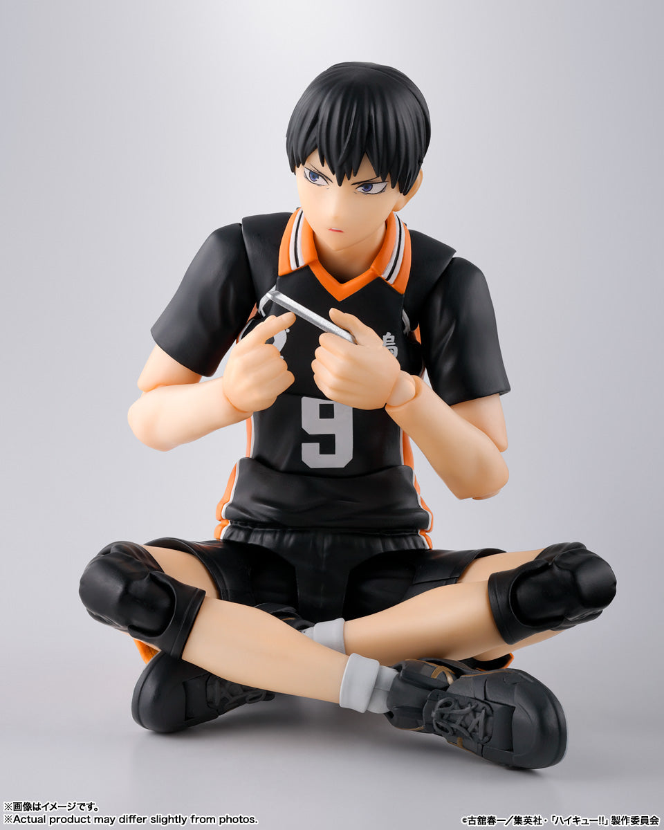 TOBIO KAGEYAMA HAIKYUU SH FGUARTS