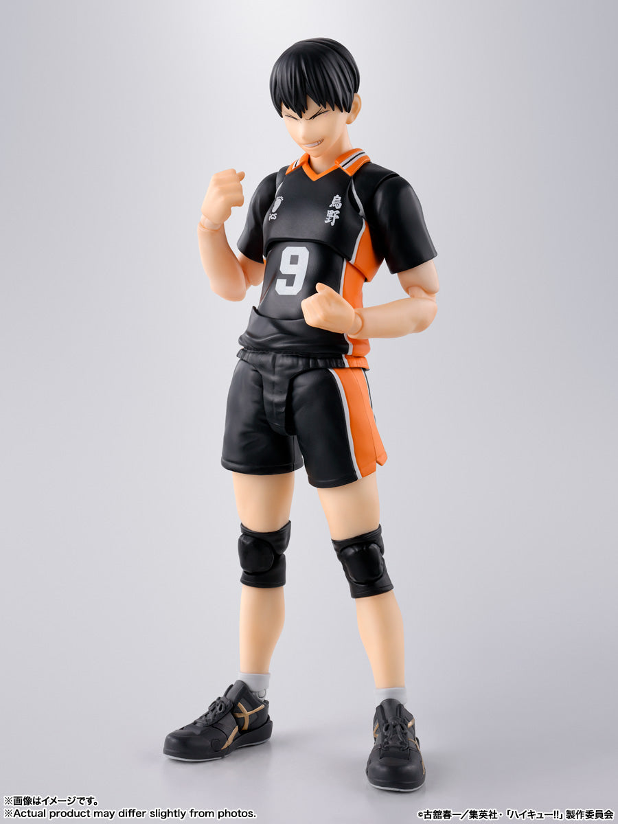 TOBIO KAGEYAMA HAIKYUU SH FGUARTS