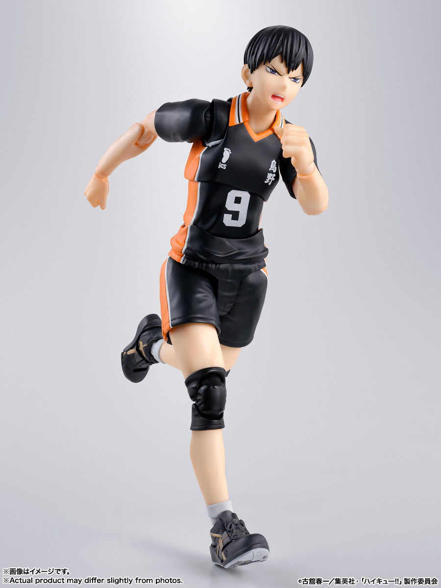 TOBIO KAGEYAMA HAIKYUU SH FGUARTS