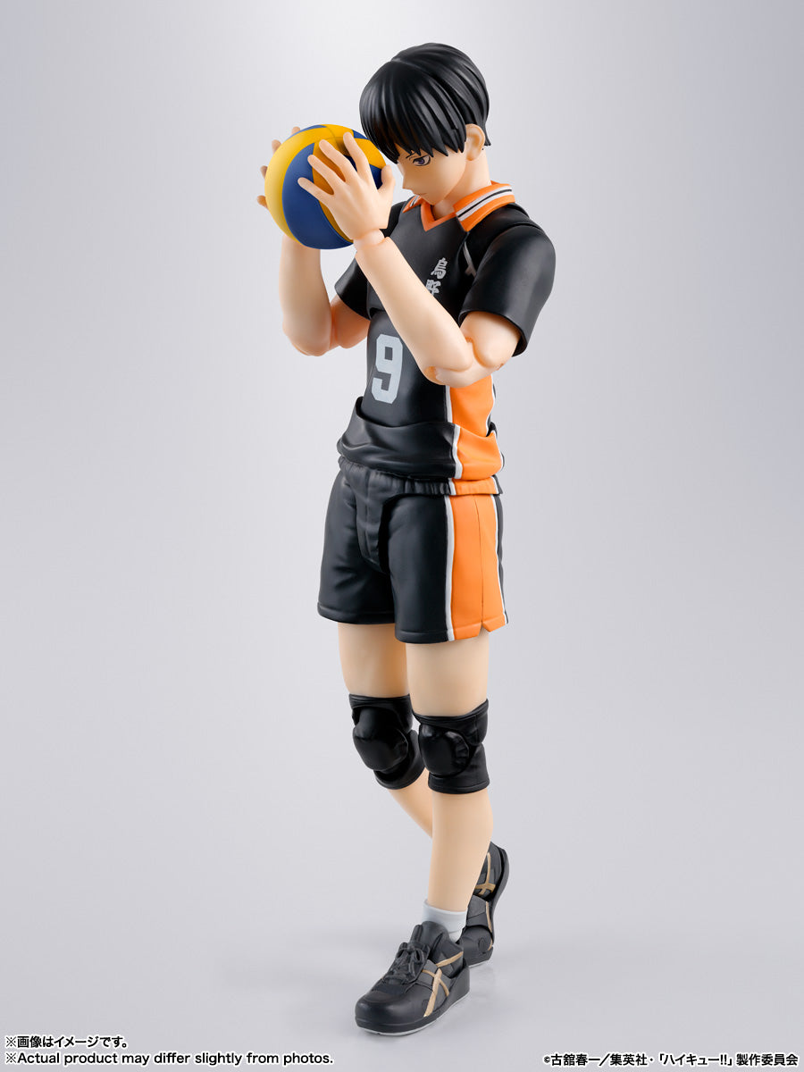 TOBIO KAGEYAMA HAIKYUU SH FGUARTS