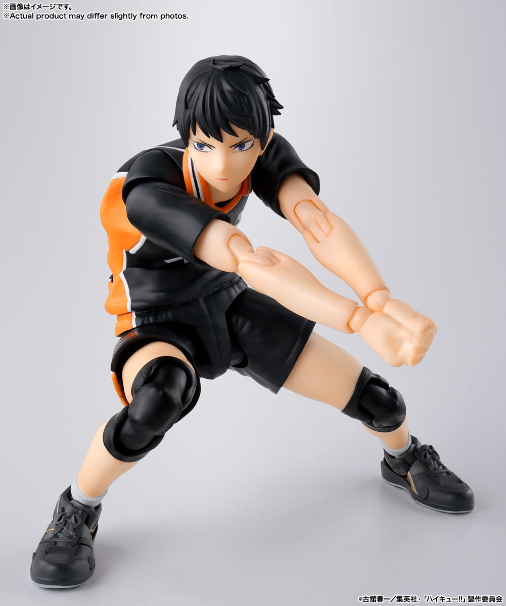 TOBIO KAGEYAMA HAIKYUU SH FGUARTS