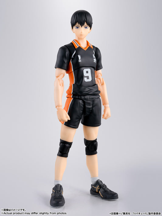 TOBIO KAGEYAMA HAIKYUU SH FGUARTS