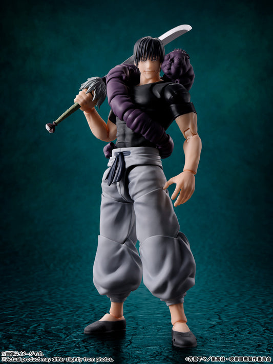 TOJI FUSHIGURO JUJUTSU KAISEN SH FIGUARTS