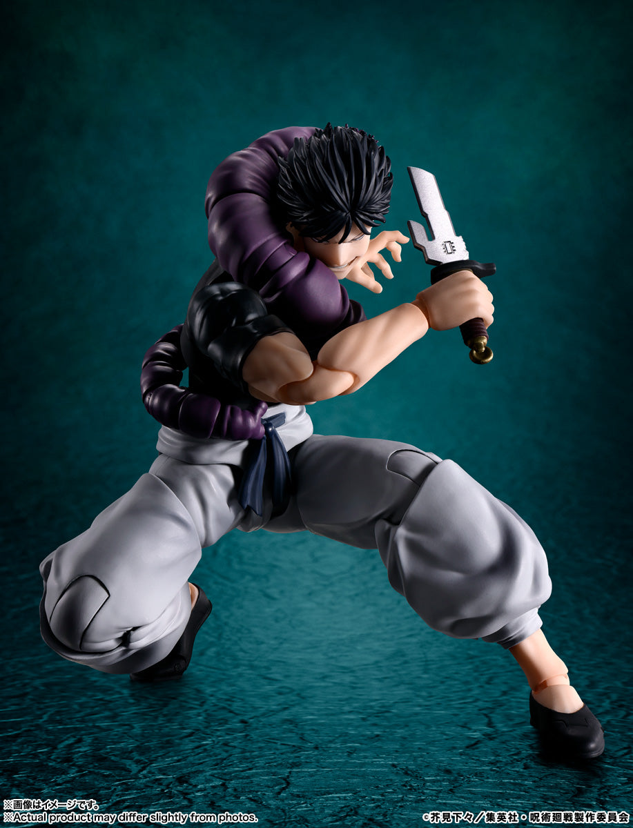 TOJI FUSHIGURO JUJUTSU KAISEN SH FIGUARTS
