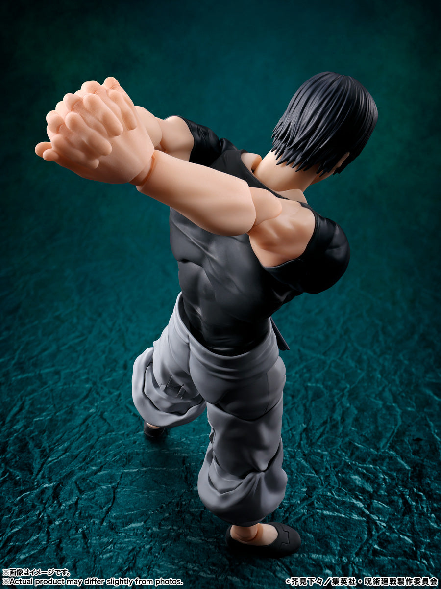 TOJI FUSHIGURO JUJUTSU KAISEN SH FIGUARTS