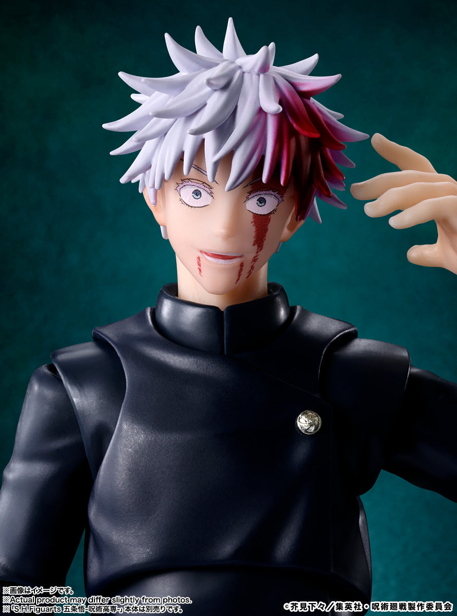 TOJI FUSHIGURO JUJUTSU KAISEN SH FIGUARTS