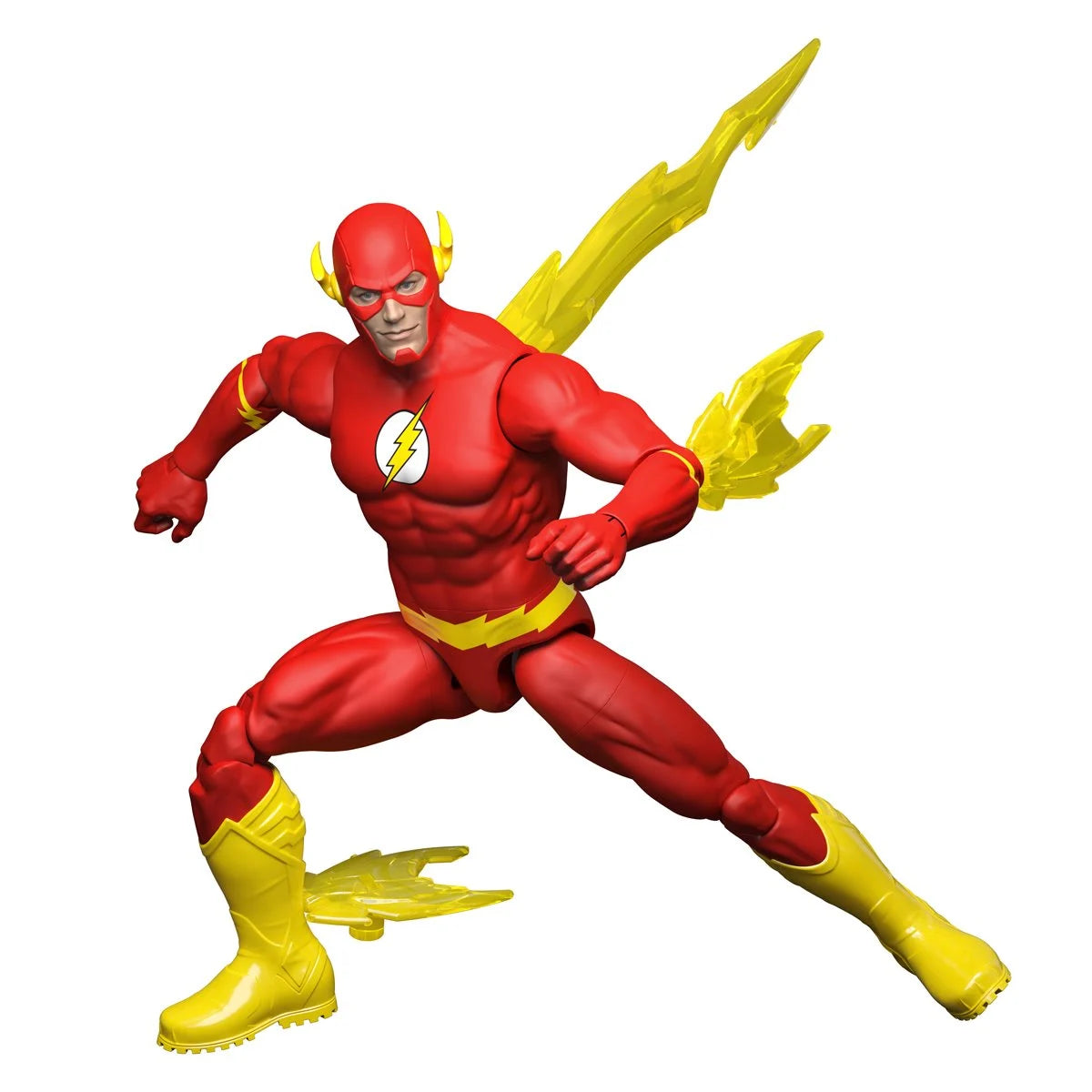 The Flash DC Premiere Super Villains Mattel
