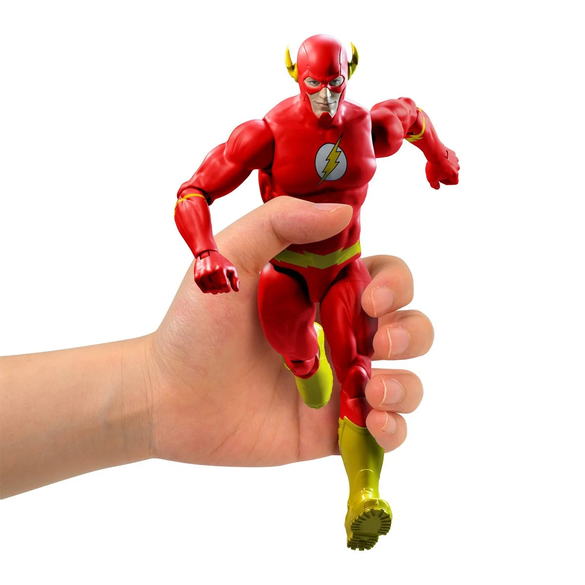 The Flash DC Premiere Super Villains Mattel