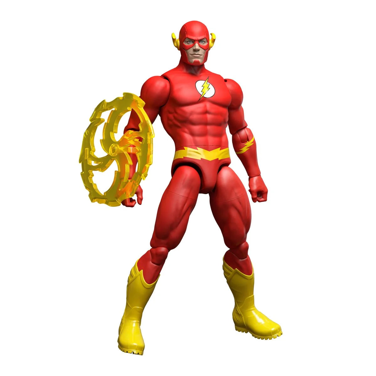 The Flash DC Premiere Super Villains Mattel