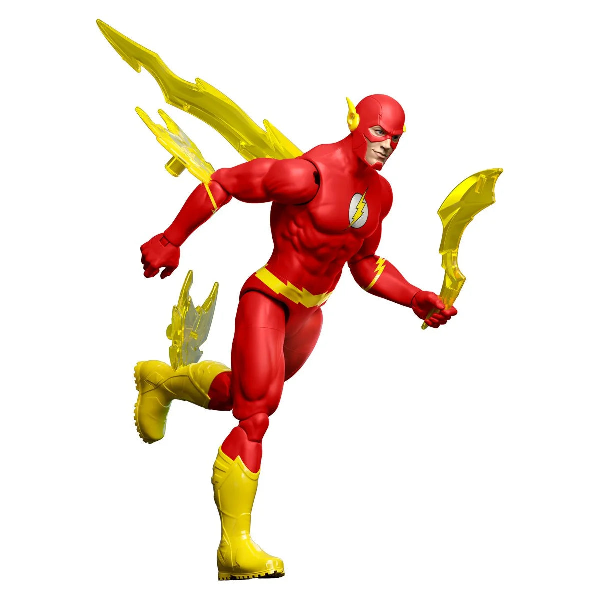 The Flash DC Premiere Super Villains Mattel