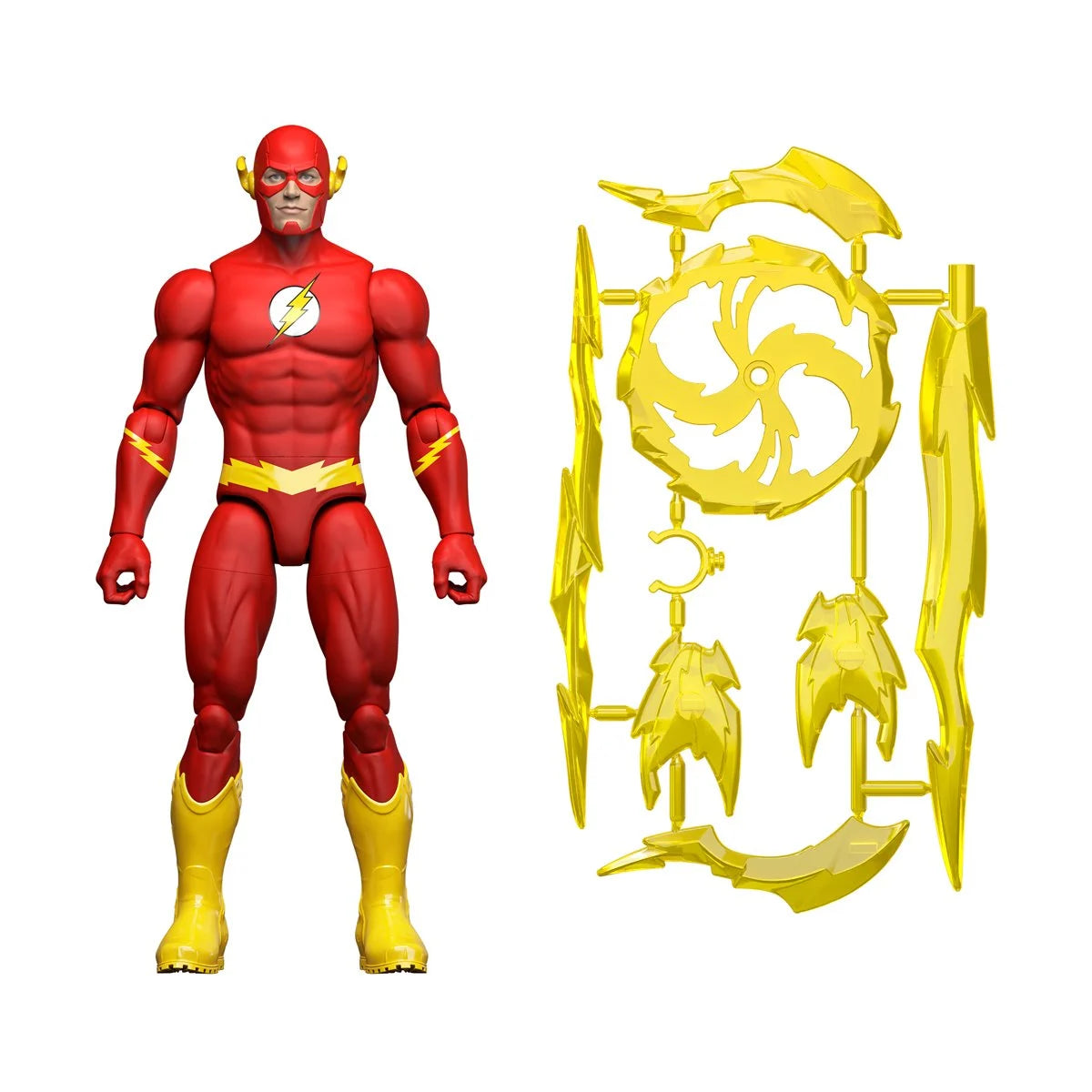 The Flash DC Premiere Super Villains Mattel