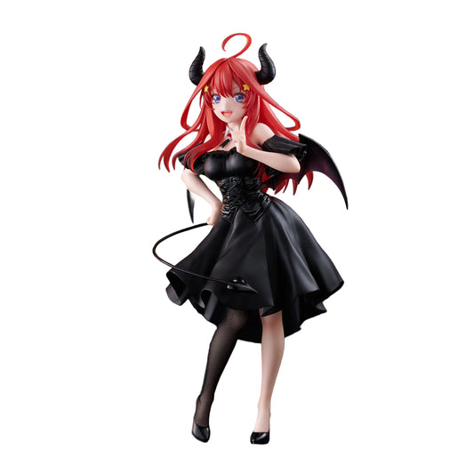 Nakano Itsuki BiCute Dark Figure The Quintessential Quintuplets Specials2 Furyu