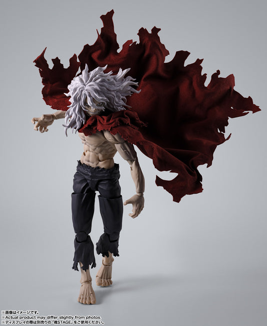 Tomura Shigaraki Sh Figuarts My Hero Academia