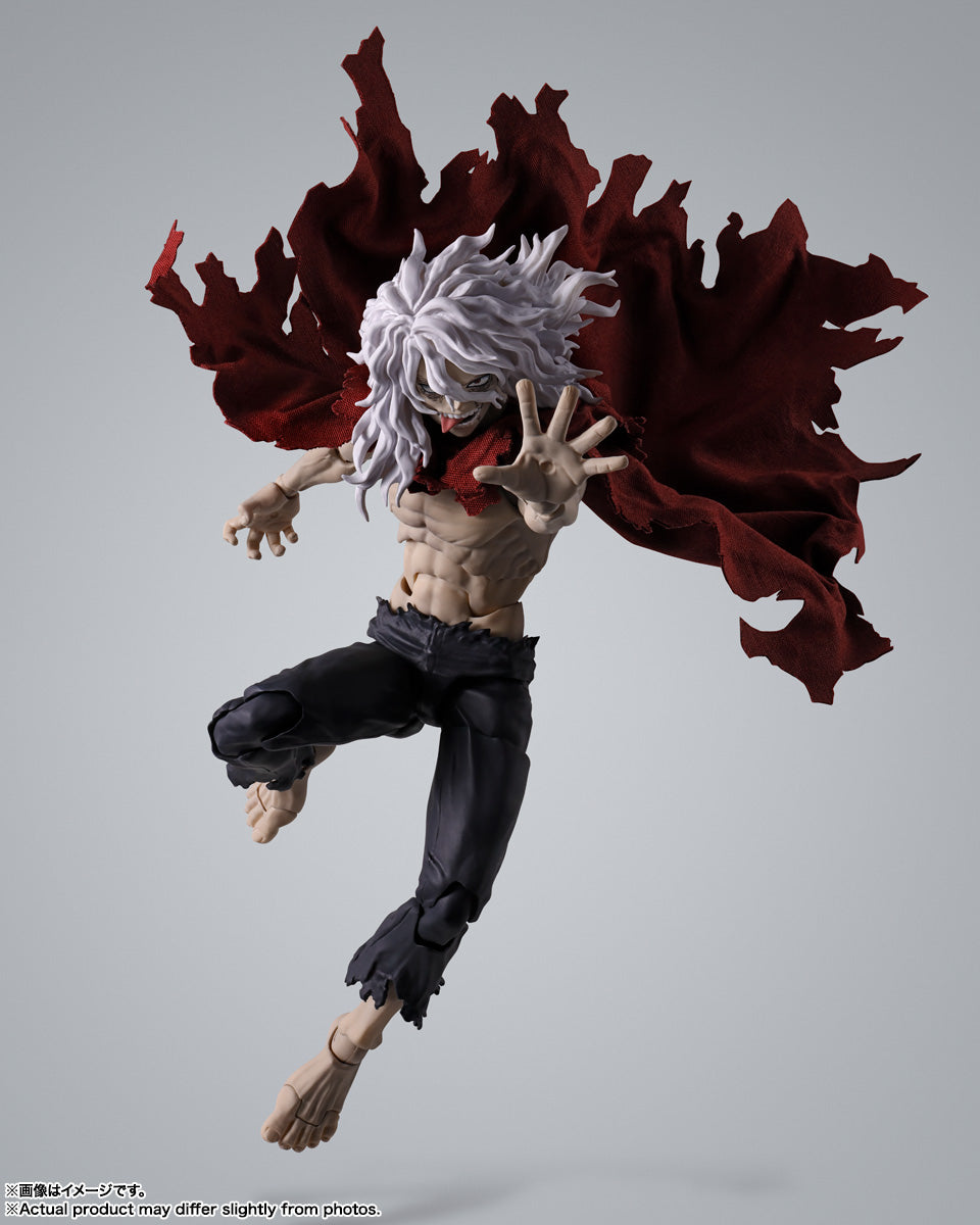 Tomura Shigaraki Sh Figuarts My Hero Academia