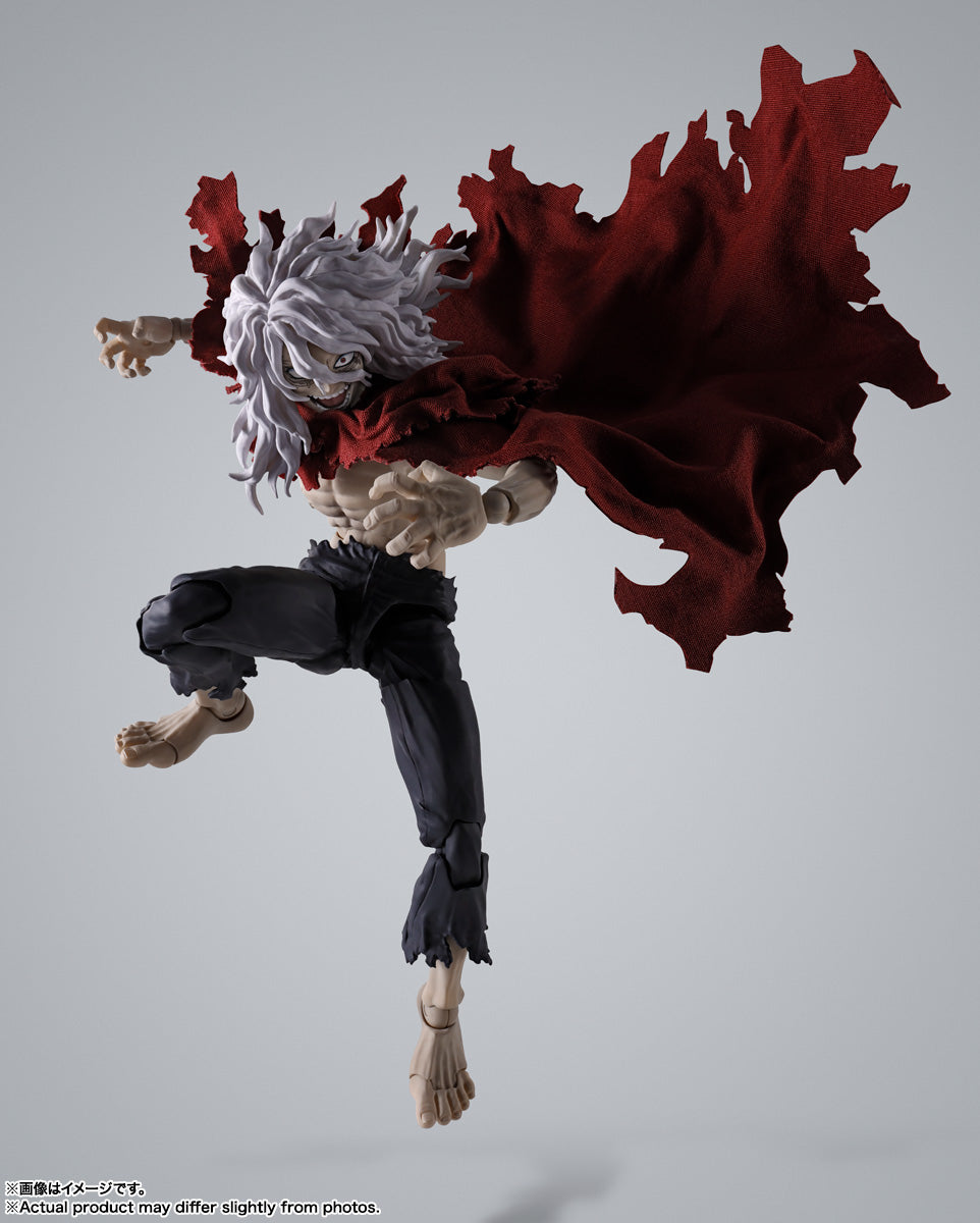 Tomura Shigaraki Sh Figuarts My Hero Academia