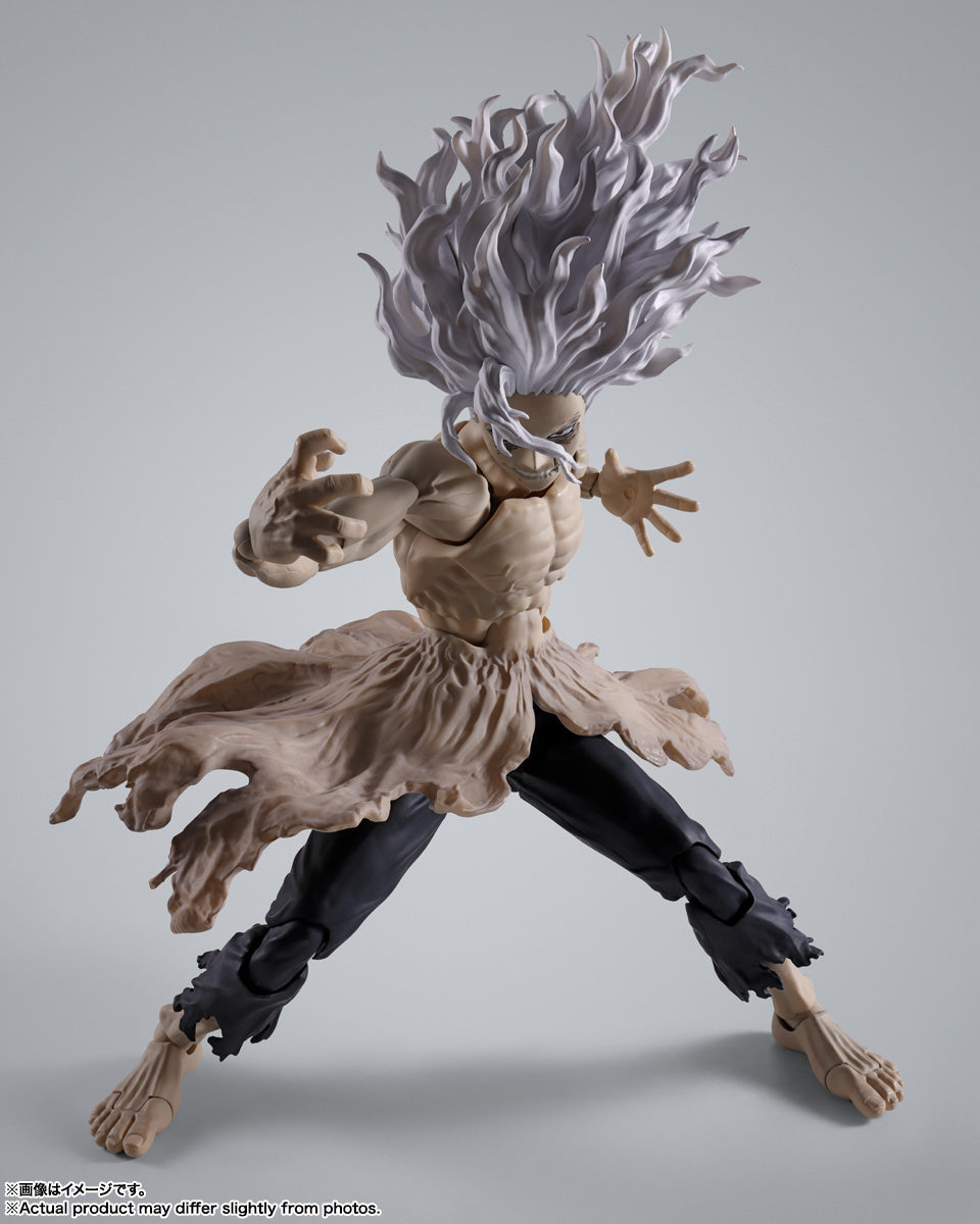Tomura Shigaraki Sh Figuarts My Hero Academia