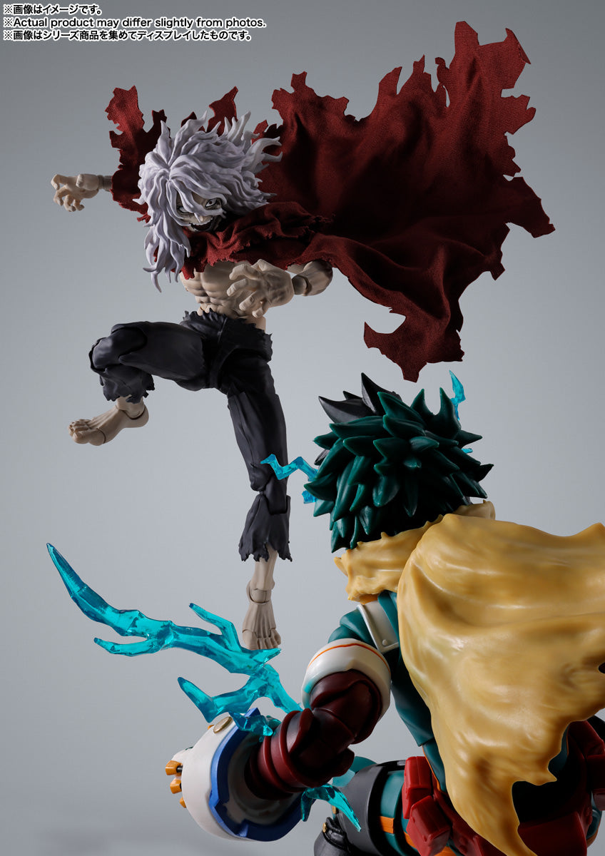 Tomura Shigaraki Sh Figuarts My Hero Academia