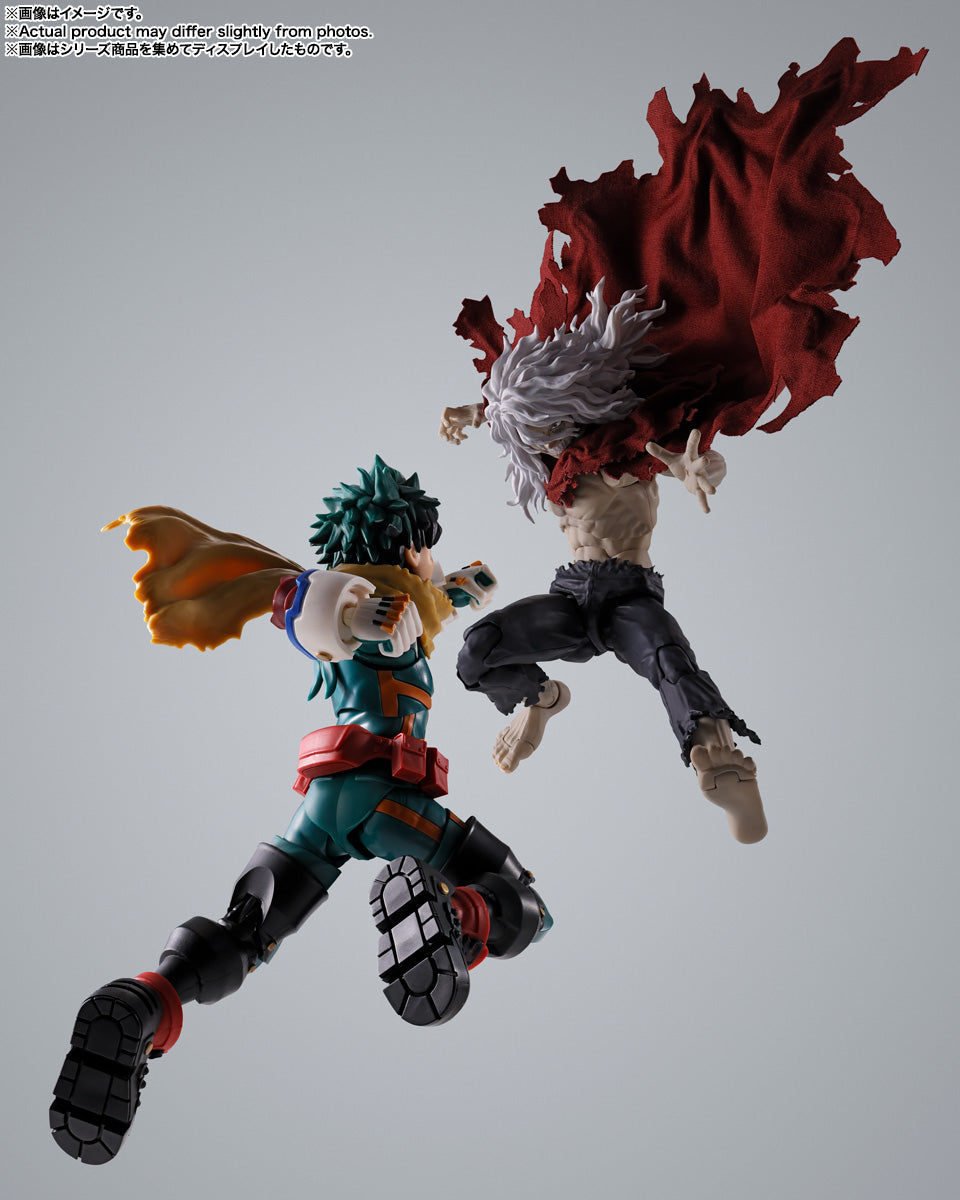 Tomura Shigaraki Sh Figuarts My Hero Academia