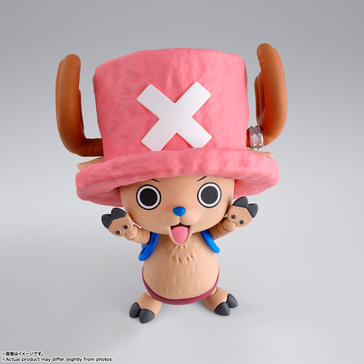 Tony Tony Chopper –Drum Island- One Piece Sh Figuarts