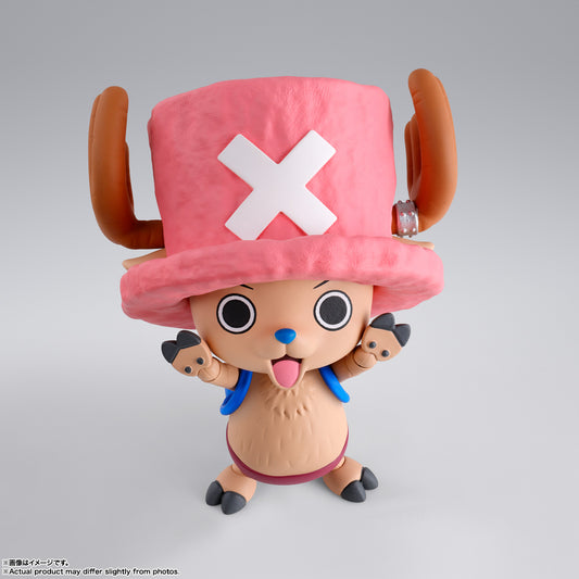 Tony Tony Chopper –Drum Island- One Piece Sh Figuarts