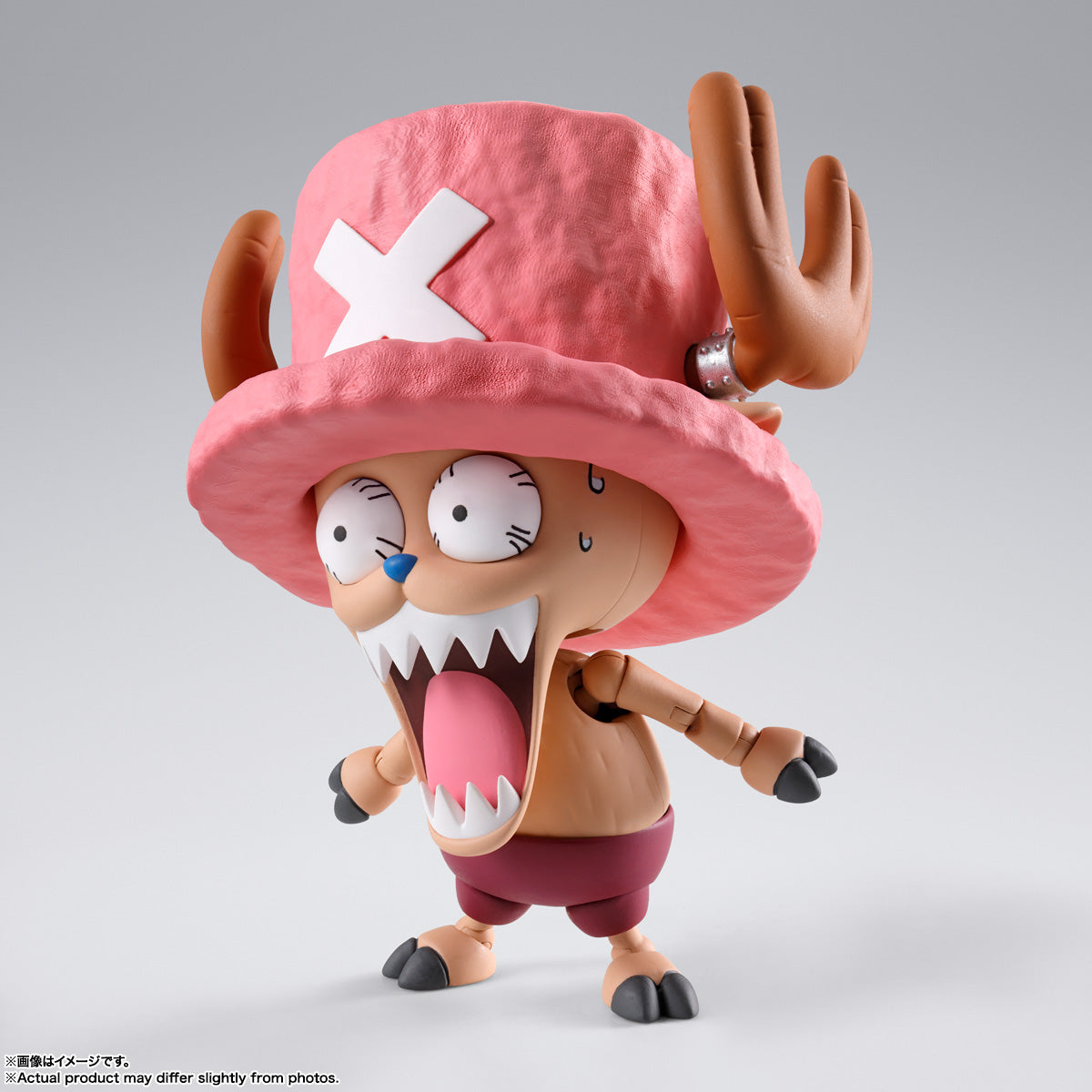 Tony Tony Chopper –Drum Island- One Piece Sh Figuarts