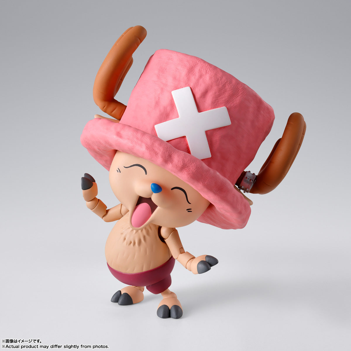Tony Tony Chopper –Drum Island- One Piece Sh Figuarts