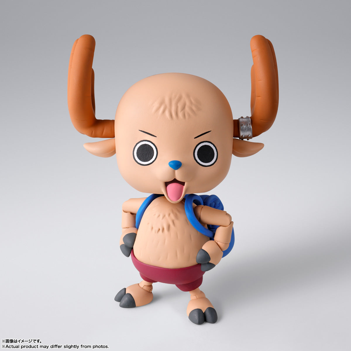 Tony Tony Chopper –Drum Island- One Piece Sh Figuarts