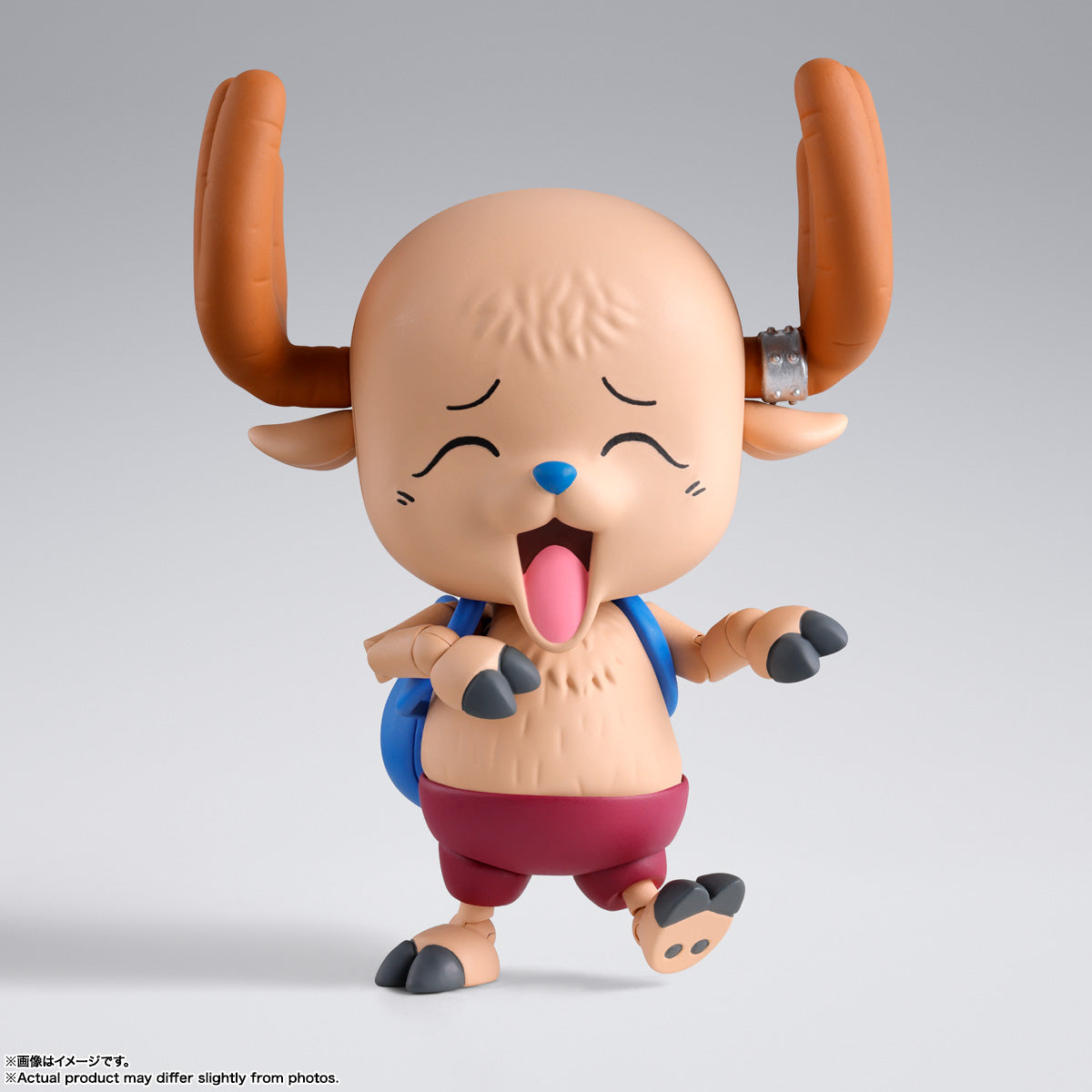 Tony Tony Chopper –Drum Island- One Piece Sh Figuarts