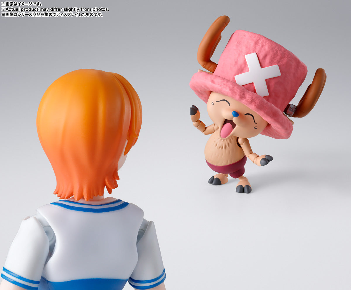 Tony Tony Chopper –Drum Island- One Piece Sh Figuarts