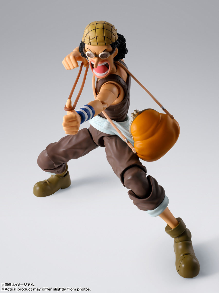 USSOP -ROMANCE DAWN- ONE PIECE SH FIGUARTS