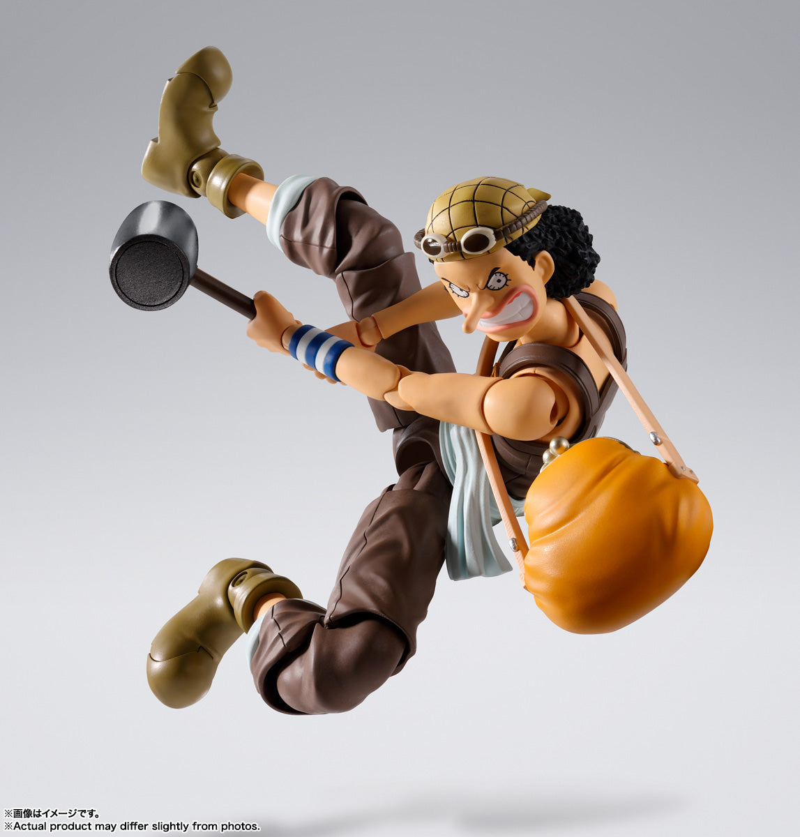 USSOP -ROMANCE DAWN- ONE PIECE SH FIGUARTS