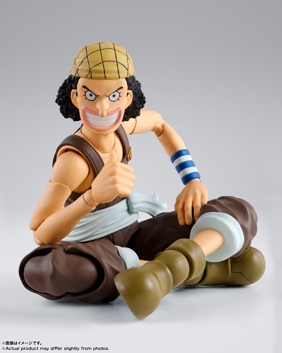 USSOP -ROMANCE DAWN- ONE PIECE SH FIGUARTS