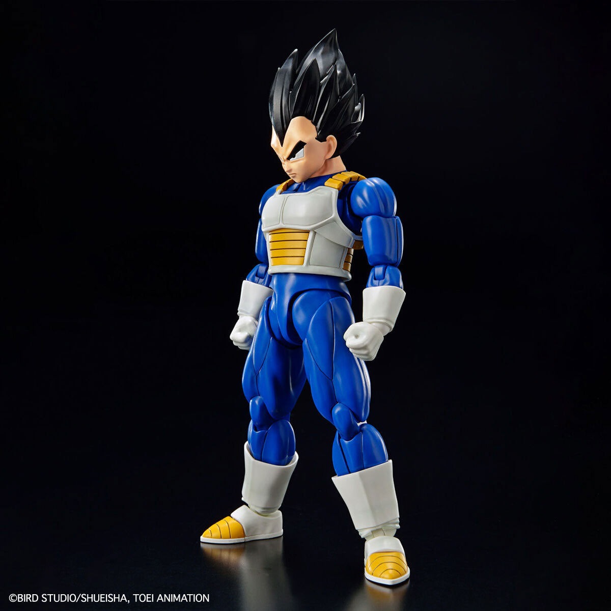VEGETA (NEW SPEC Ver) DRAGON BALL MODEL KIT