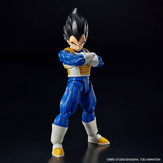 VEGETA (NEW SPEC Ver) DRAGON BALL MODEL KIT