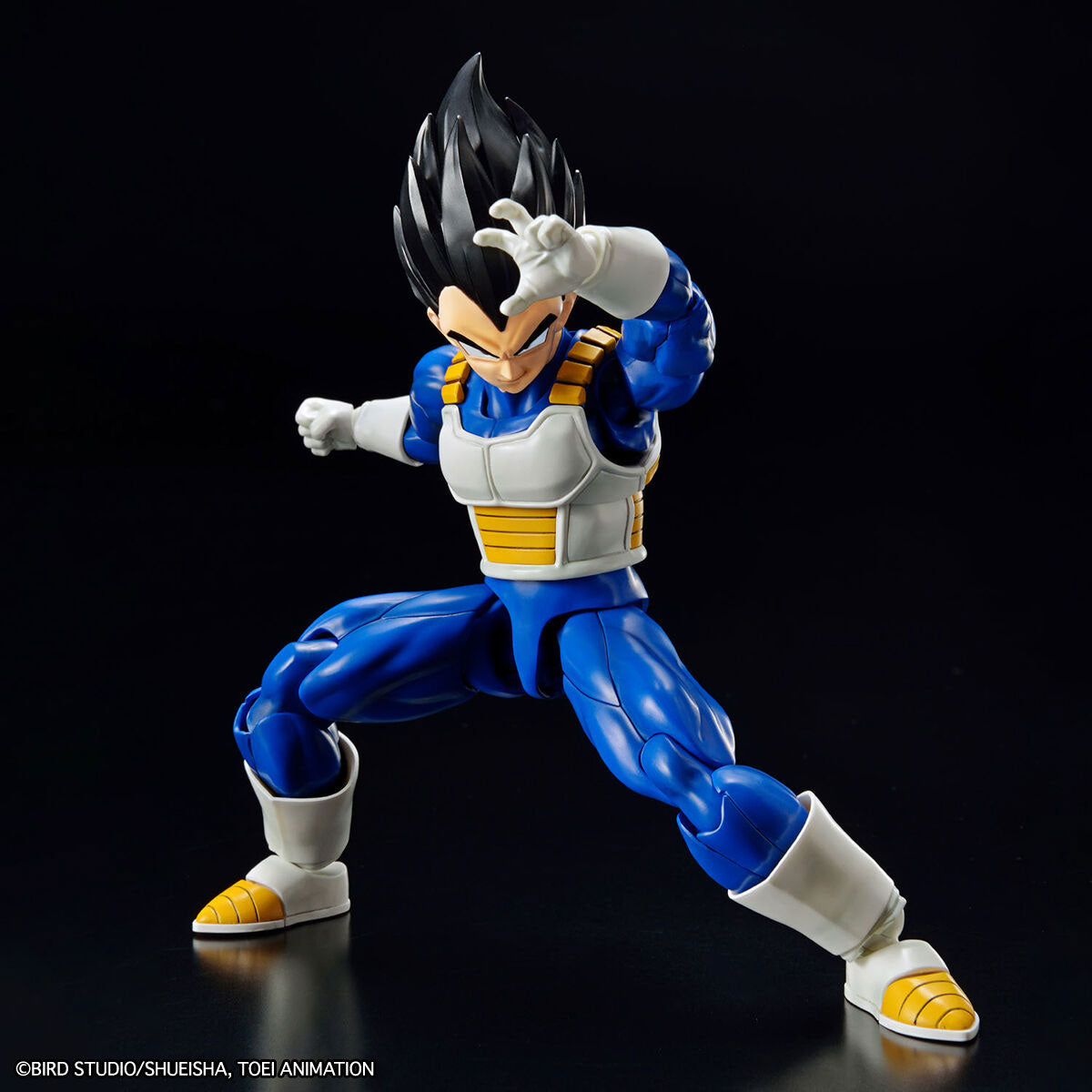 VEGETA (NEW SPEC Ver) DRAGON BALL MODEL KIT