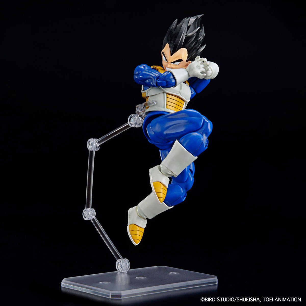 VEGETA (NEW SPEC Ver) DRAGON BALL MODEL KIT