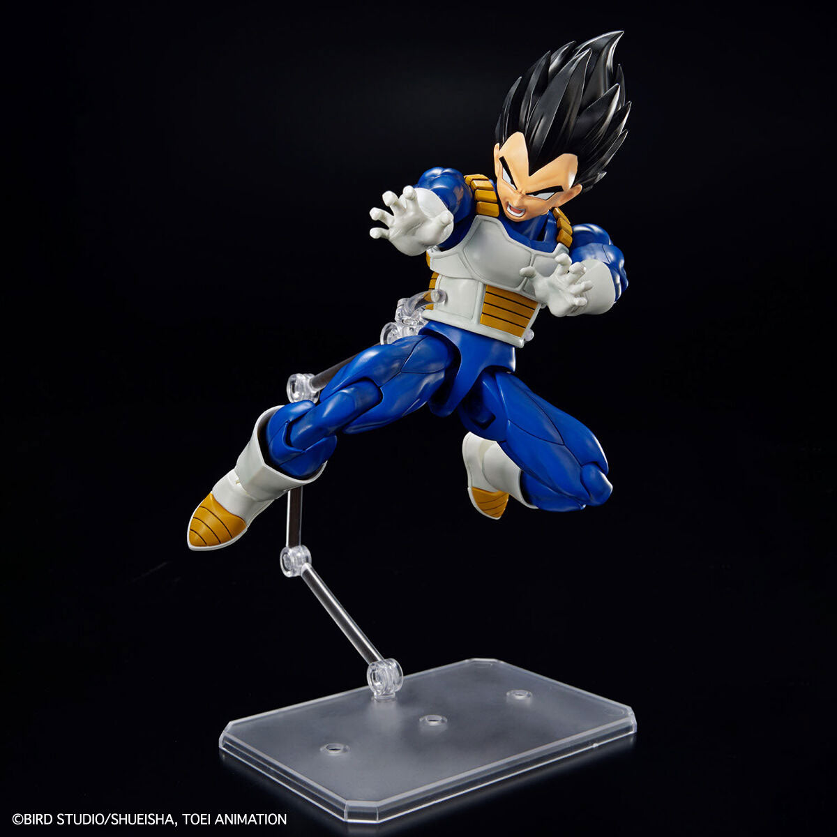 VEGETA (NEW SPEC Ver) DRAGON BALL MODEL KIT