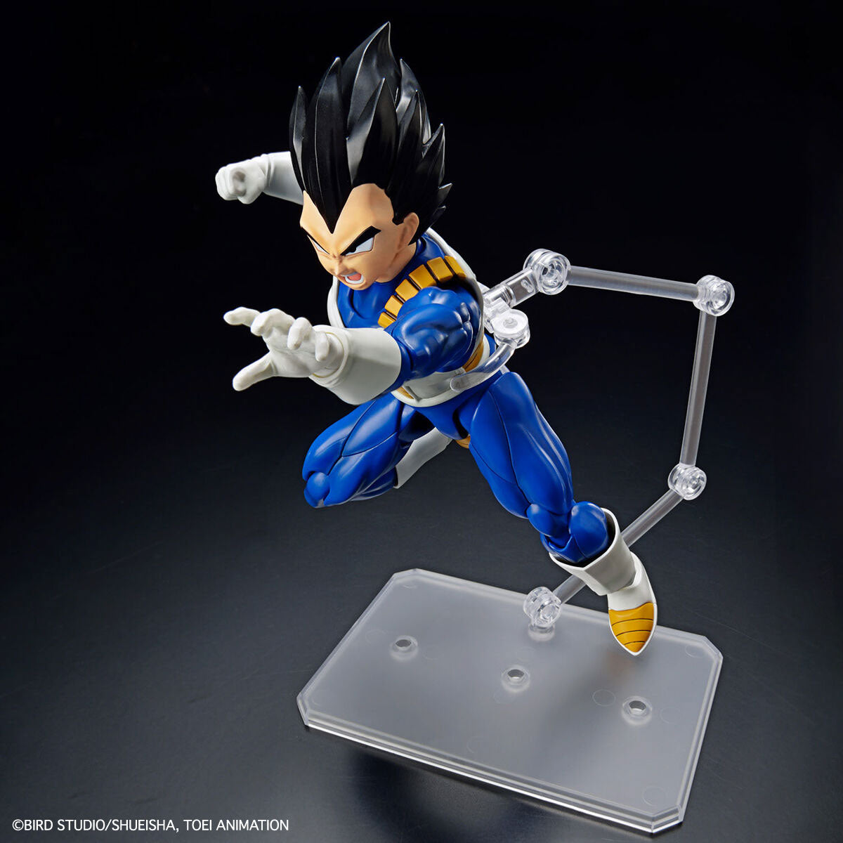 VEGETA (NEW SPEC Ver) DRAGON BALL MODEL KIT
