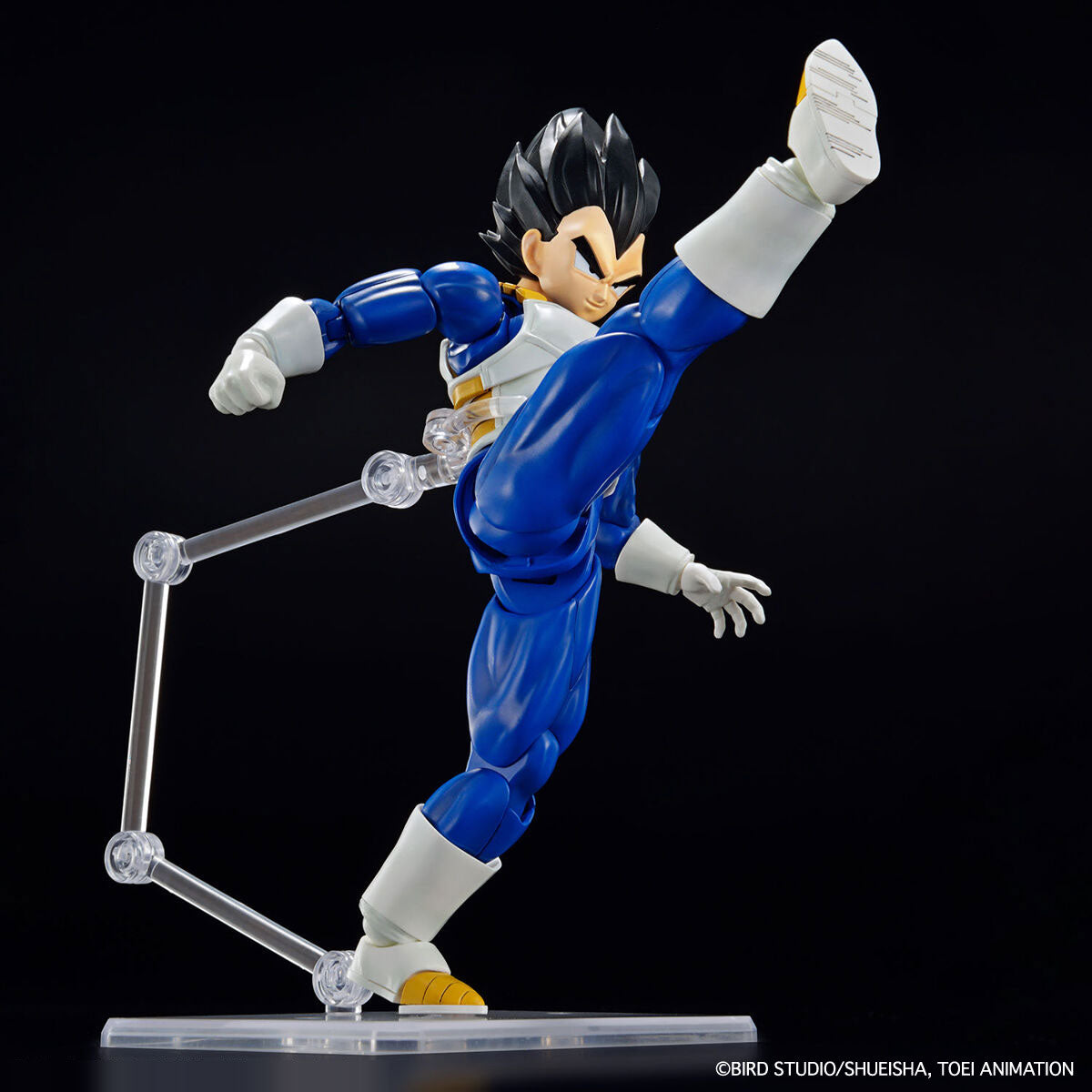 VEGETA (NEW SPEC Ver) DRAGON BALL MODEL KIT