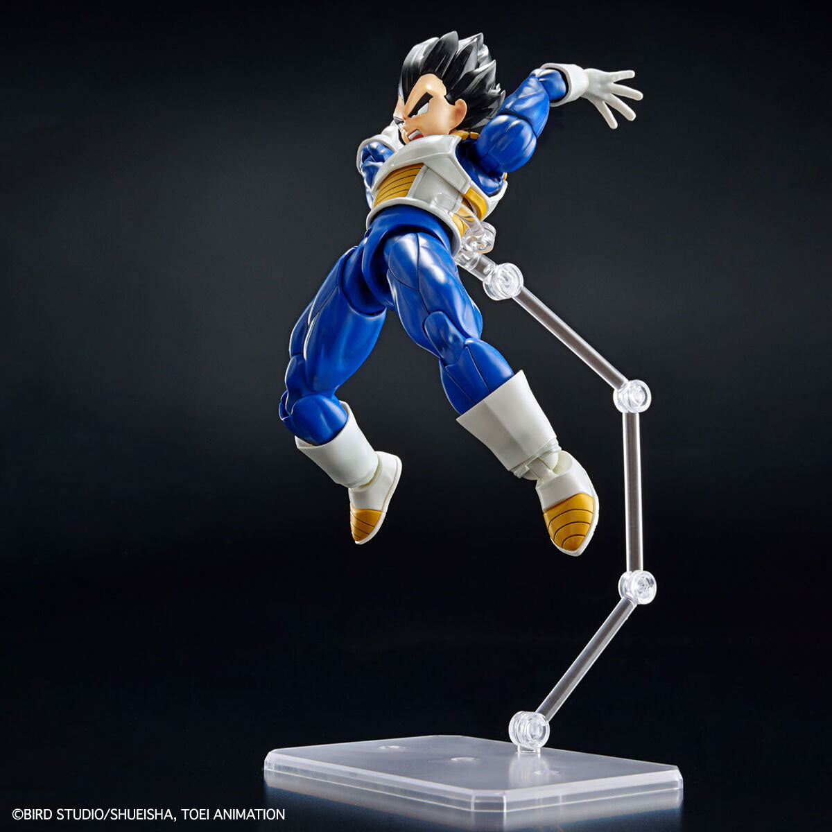 VEGETA (NEW SPEC Ver) DRAGON BALL MODEL KIT