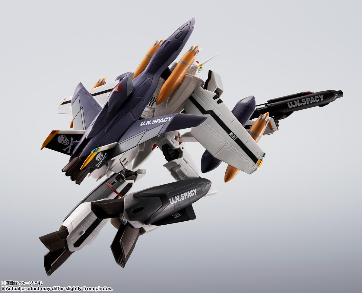 VF-0S PHOENIX（ROY FOCKER USE ＋ QF-2200D-B GHOST HIMETAL