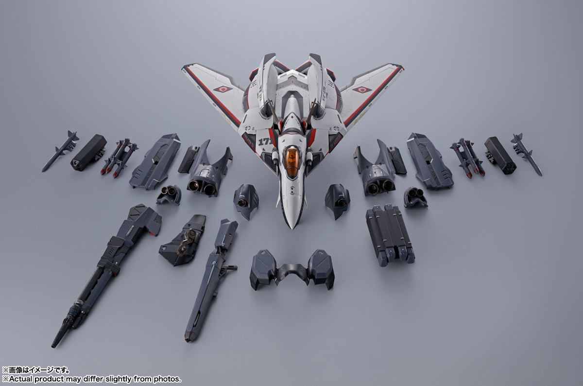 VF-171EX Armored Nightmare Plus EX (Saotome Alto's) Macross Frontier DX CHOGOKIN