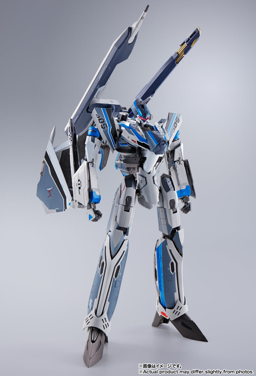 VF-31AX Kairos Plus (Hayate Immelman Type) DX CHOGOKIN
