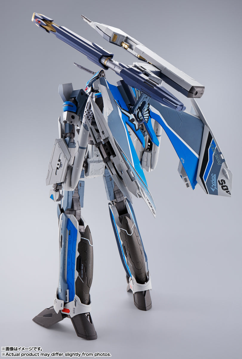 VF-31AX Kairos Plus (Hayate Immelman Type) DX CHOGOKIN